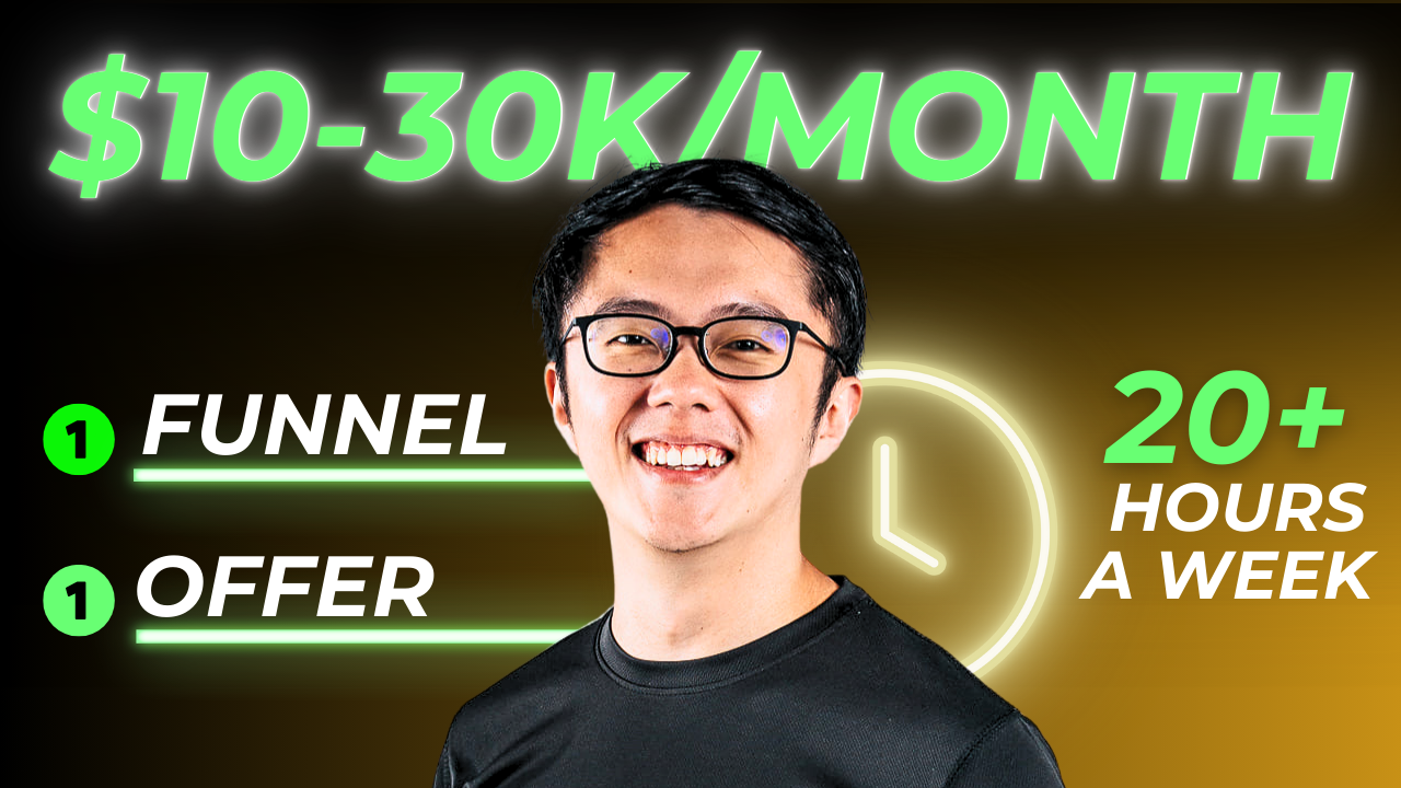 Marc Teo coaching business breakdown graphic