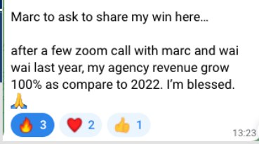 Client revenue result screenshot 11
