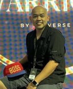 Lucas Goh